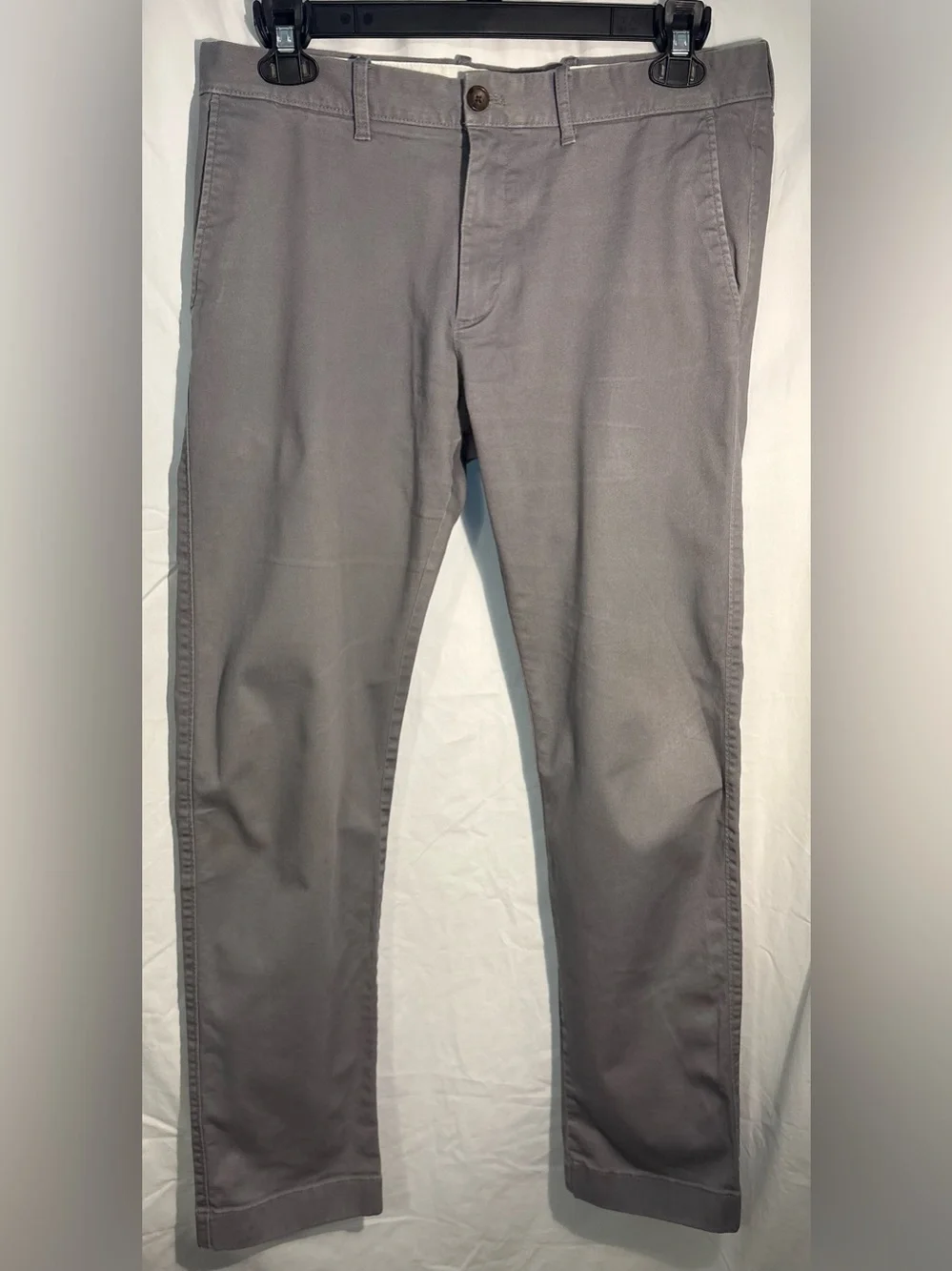 J.Crew Flex Slim Chino Pants — W33 L32